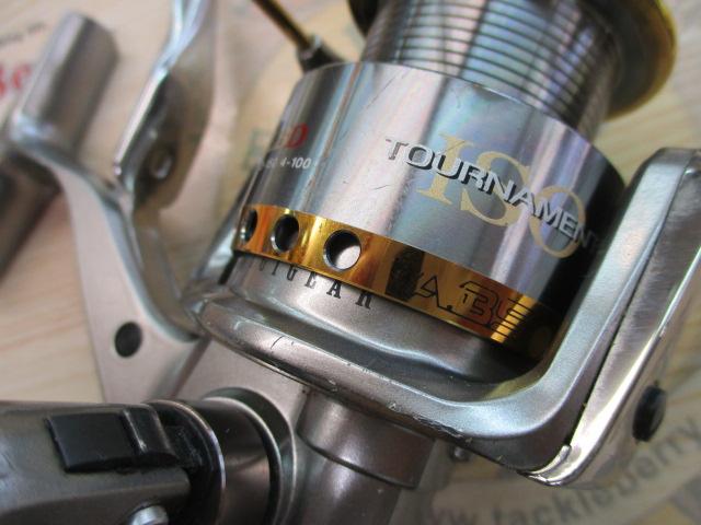 トーナメントISOZ 2500LBD