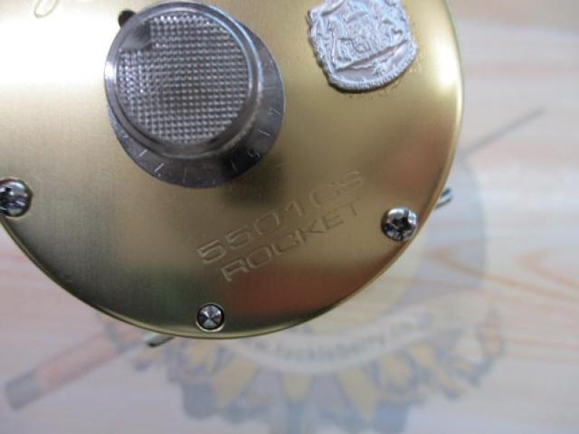 5501CS Rocket シャンパン