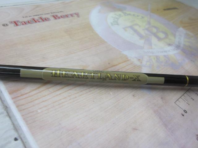 ハートランドX HL-X601MFS-S