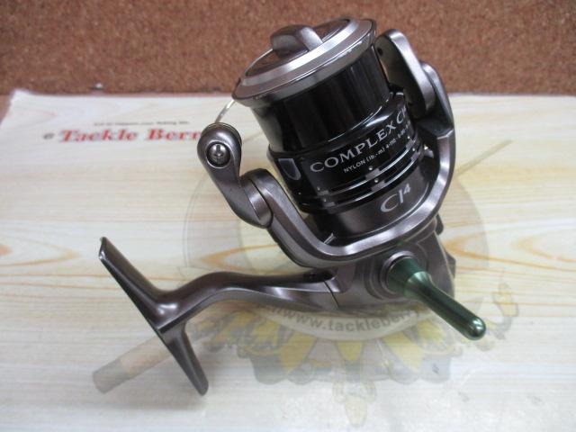コンプレックスCI4 2500HGS F4｜＠ベリーネット 日本最大新品