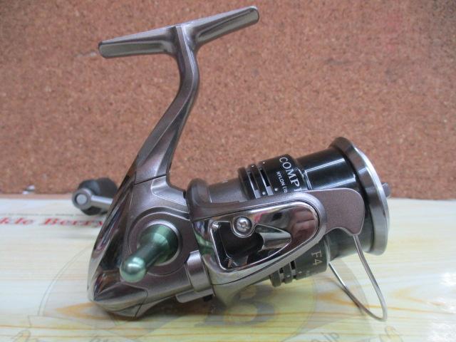 希少　未使用並　09 コンプレックス 2500HGS F4 2025年最新】コンプレックス2500HGS F4の人気アイテム - メルカリ