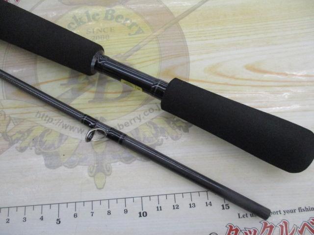 タトゥーラXT 662MFB｜＠ベリーネット 日本最大新品中古釣具WEBショップ