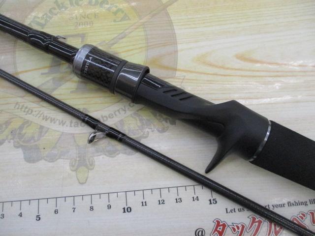 タトゥーラXT 662MFB｜＠ベリーネット 日本最大新品中古釣具WEBショップ