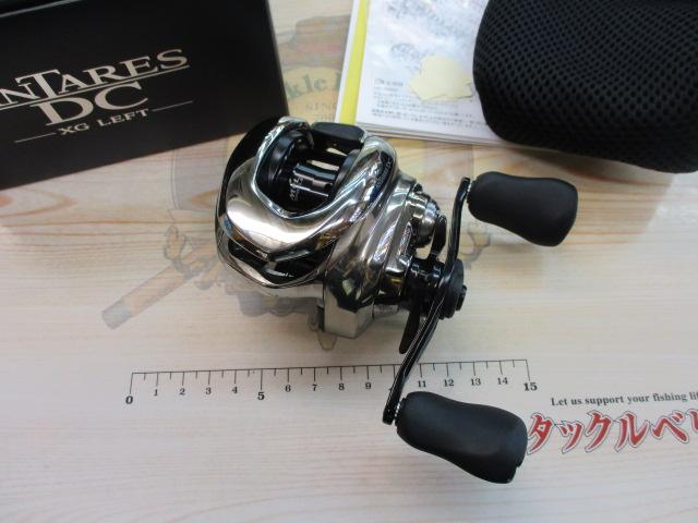 21アンタレスDC XG LH｜＠ベリーネット 日本最大新品中古釣具WEB