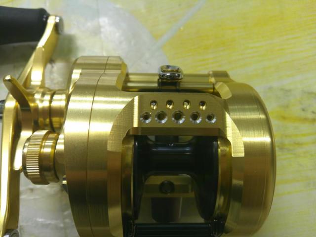 23カルカッタコンクエストMD 301XGLH｜＠ベリーネット 日本最大