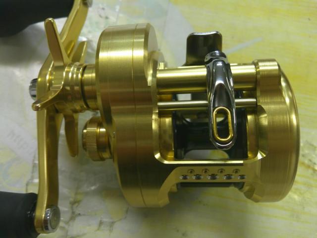 23カルカッタコンクエストMD 301XGLH｜＠ベリーネット 日本最大