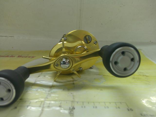 23カルカッタコンクエストMD 301XGLH