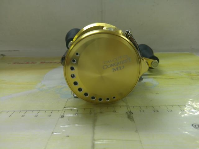 23カルカッタコンクエストMD 301XGLH｜＠ベリーネット 日本最大