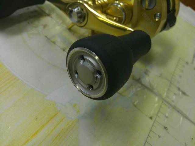 23カルカッタコンクエストMD 301XGLH