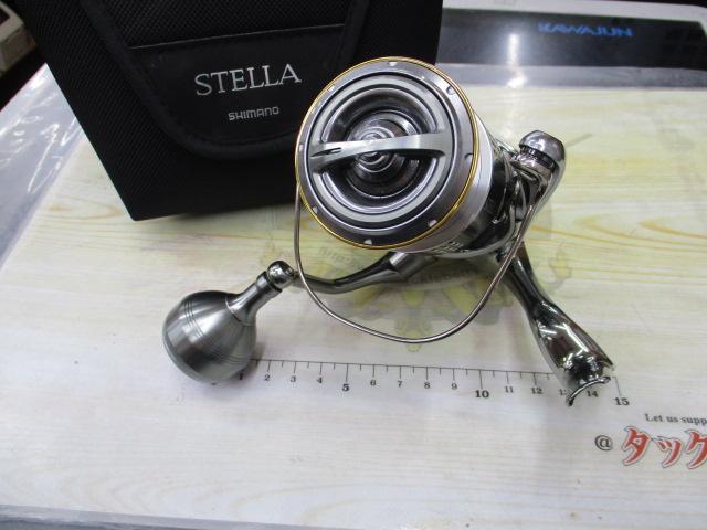 18ステラ C5000XG｜＠ベリーネット 日本最大新品中古釣具WEBショップ