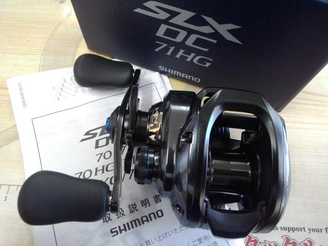 シマノ　23SLX DC 71HG シマノ 【取り寄せ商品】シマノ 23 SLX DC 71HG 左ハンドル
