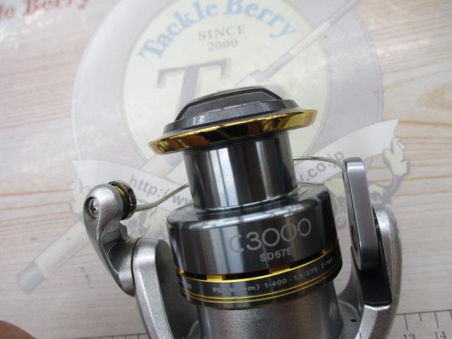 シマノ バイオマスター　C3000 シーバス　鯛 シマノ バイオマスター C3000 シーバス 鯛 シマノ バイオ