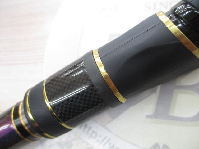 がまかつ がま磯 INTESSA G-V 175-53 本体のみ 中古美品 がまかつ がま