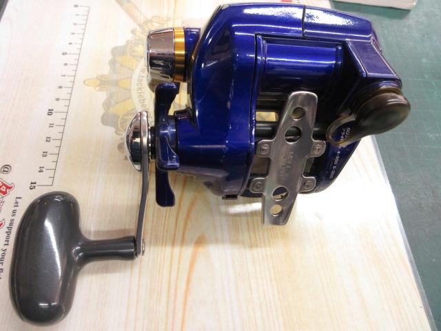 ハイパータナコン400FBe ダイワ(Daiwa) ハイパータナコン400FBE(電動リール) 00801385