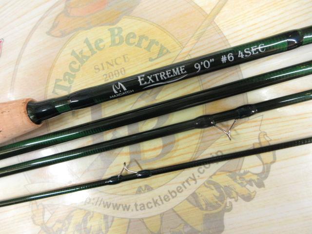 エクストリーム9'0"#6 4SEC