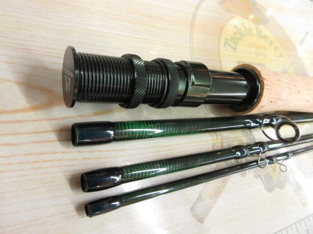 エクストリーム9'0"#6 4SEC