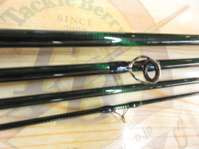 エクストリーム9'0"#6 4SEC