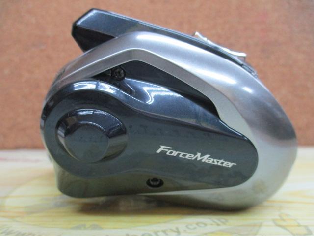 18フォースマスター 600