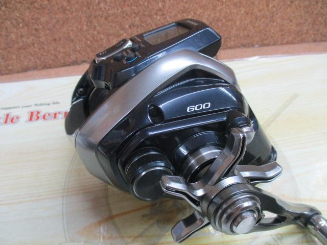 18フォースマスター 600