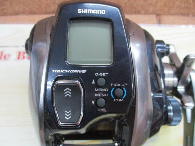 18フォースマスター 600