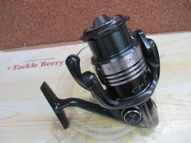 シマノ　09エクスセンス　4000S 09エクスセンス 4000S｜＠ベリーネット 日本最大新品中古釣具WEB