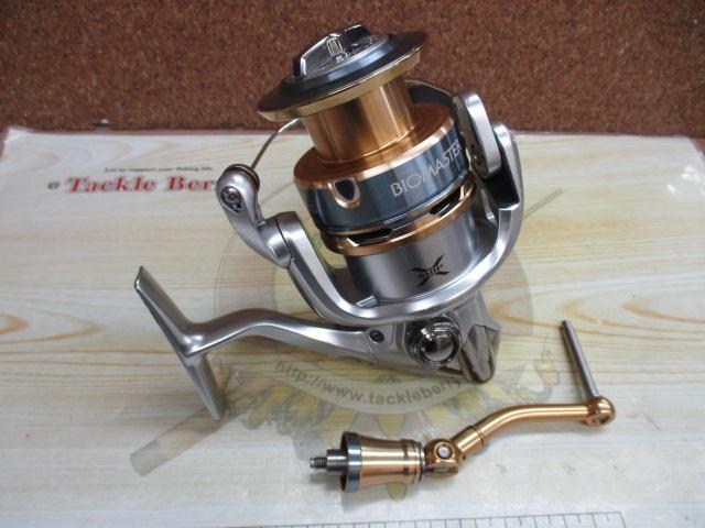 SW5000PG 13バイオマスター　シマノ シマノ(SHIMANO) 13 バイオマスターSW 5000PG 031600