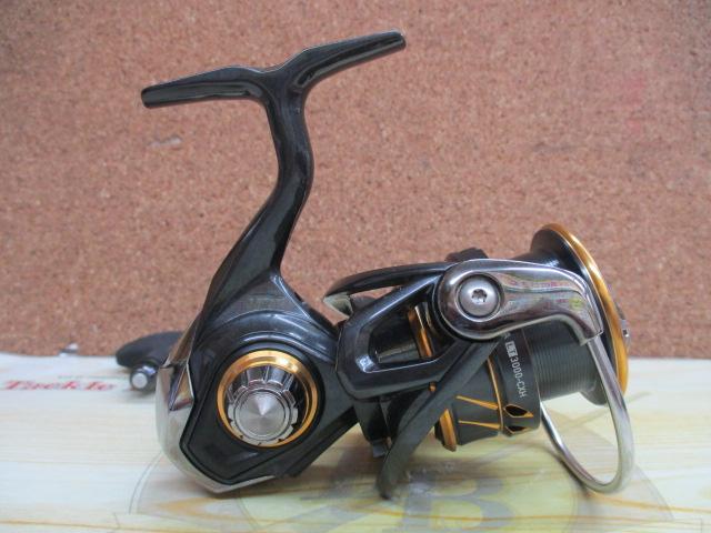21カルディアLT3000 DAIWA（釣り） ダイワ 21 カルディア LT3000-CXH / スピニング