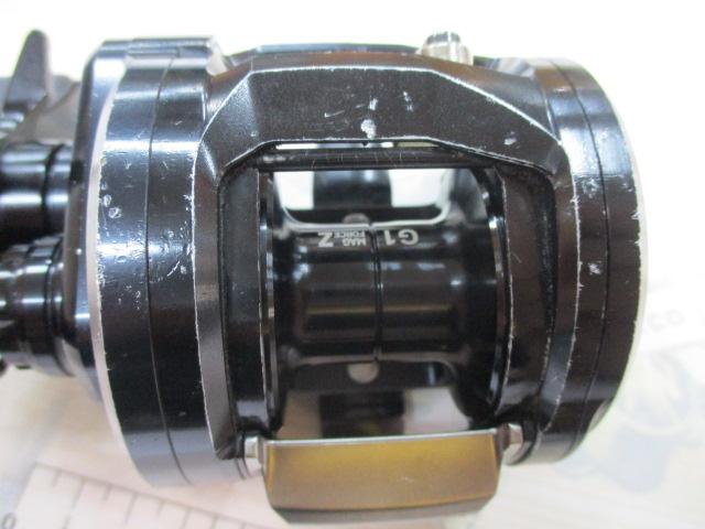 美品　18リョーガ1520HL DAIWA（釣り） ダイワ 18 リョウガ 1520HL / RYOGA ベイトリール