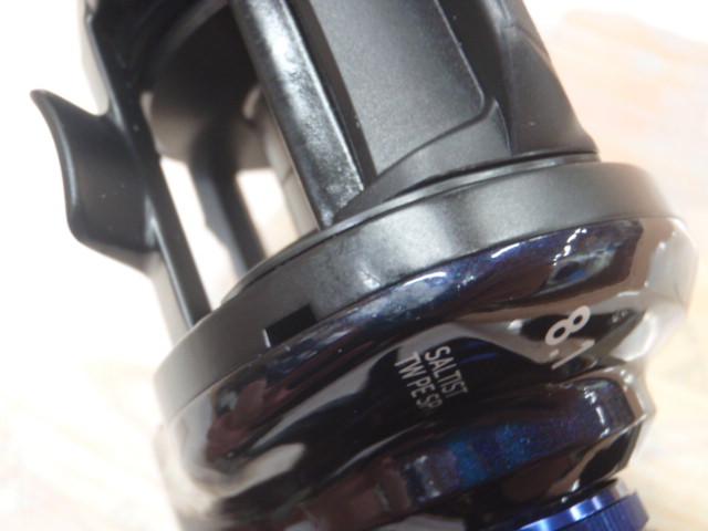 23ソルティスト TW 300XH PEスペシャル