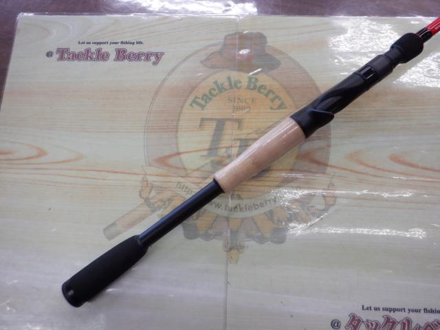 手渡しのみ　希少！？マッカ　レッドシグネイチャーHUMRC-611MHST/RS ハイドアップ/マッカ レッド シグネイチャーシリーズ [HUMRC