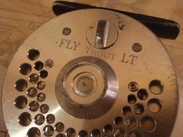フライ トラウト LT