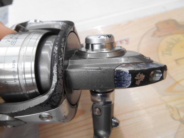 トライソSHOX 2300LBD