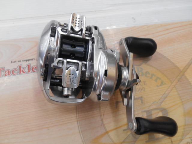 16メタニウムMGL ハイギア SHIMANO - メタニウムMGL(ハイギア) メタニウムMGLハイギア化