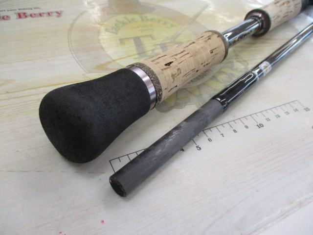 モンストロ 74チタンガイド