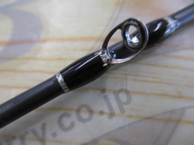 モンストロ 74チタンガイド