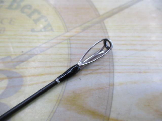 モンストロ 74チタンガイド