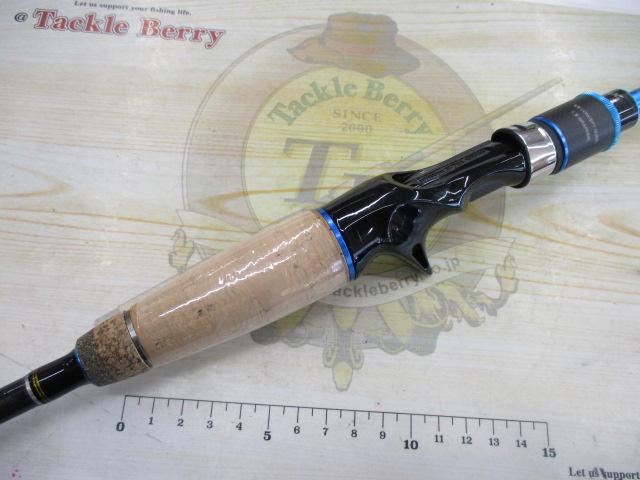 ソルティーステージKR-Xライトジギング SXLC-632-100-KR FS