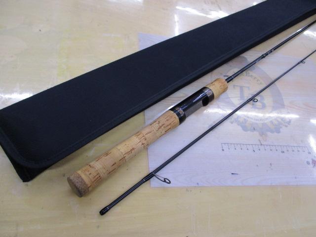 ダーインスレイヴ コードグライガン61UL｜＠ベリーネット 日本