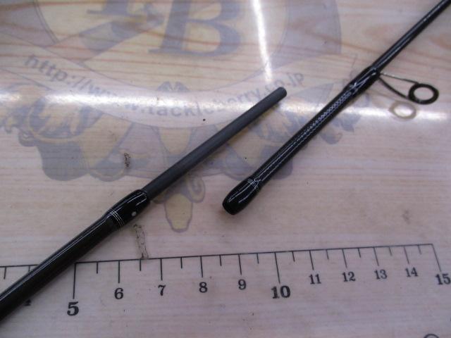 ダーインスレイヴ コードグライガン61UL｜＠ベリーネット 日本