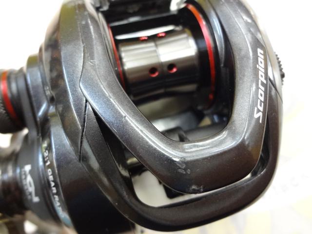 旧スコーピオン　70HG Amazon | シマノ(SHIMANO) ベイトリール 両軸 16 スコーピオン