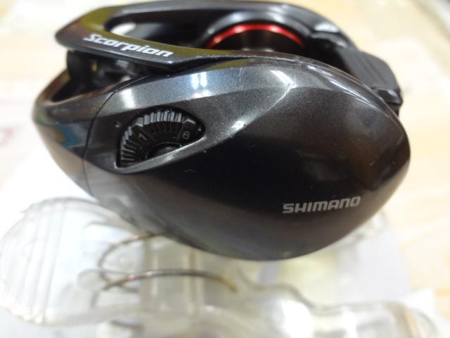 16スコーピオン 70HG｜＠ベリーネット 日本最大新品中古釣具WEB