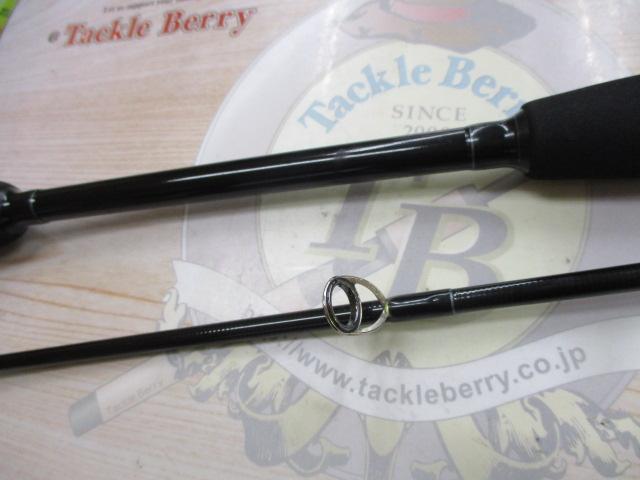 じ*も様 ブルーカレント76ストリーム！中古品！ 中古/美品】 ヤマガブランクス ブルーカレント III 76