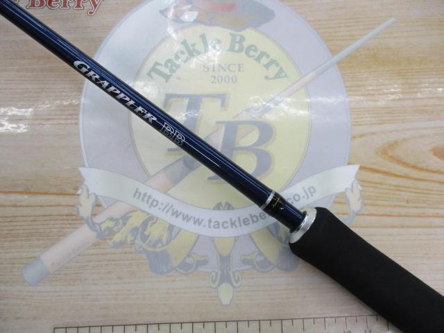 シマノ グラップラーBB S631 スピニングモデル 新品未使用 ライト