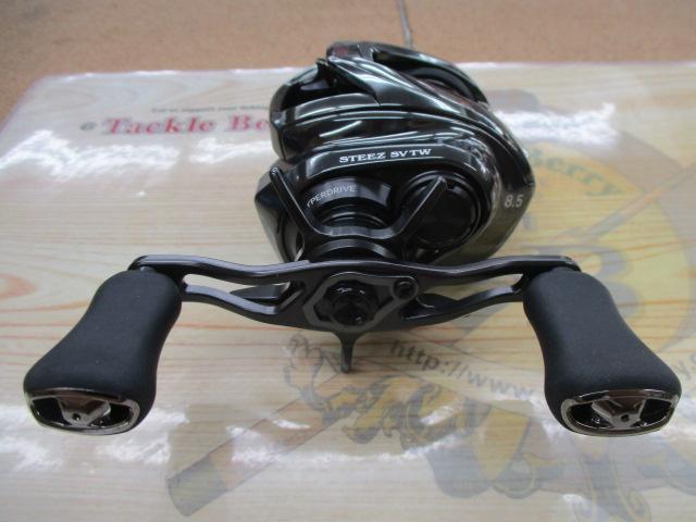 24 スティーズ SV TW 100XHL ダイワ ベイトリール 24 スティーズ SV TW 100XHL [2024年新製品