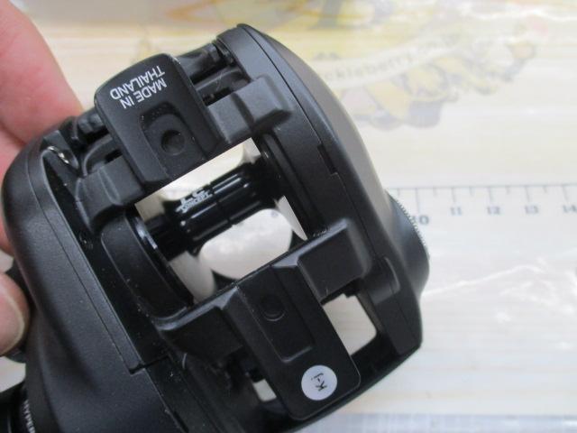 25タトゥーラ TW 200XHL Daiwa 25 Tatula TW 200XHL (Left handle)