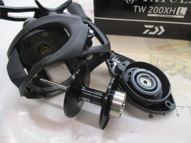 25タトゥーラ TW 200XHL｜＠ベリーネット 日本最大新品中古釣具