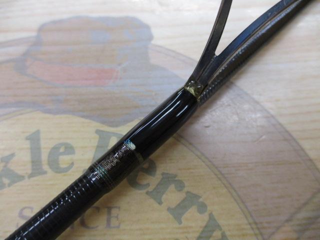 メジャークラフト　DS-624L　4ピーススピニングロッド　新品・未使用品 メジャークラフト DS-624L 4ピーススピニングロッド 新品・未