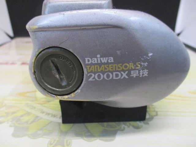 タナセンサーS 200DX早技