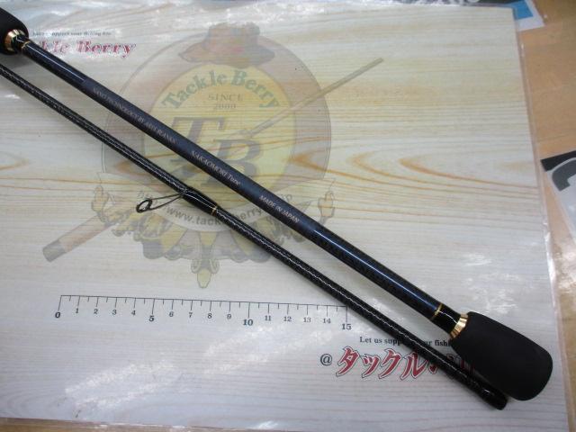 ブラックジャガー漢気 BJOS-702M