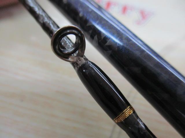 ブラックジャガー漢気 BJOS-702M